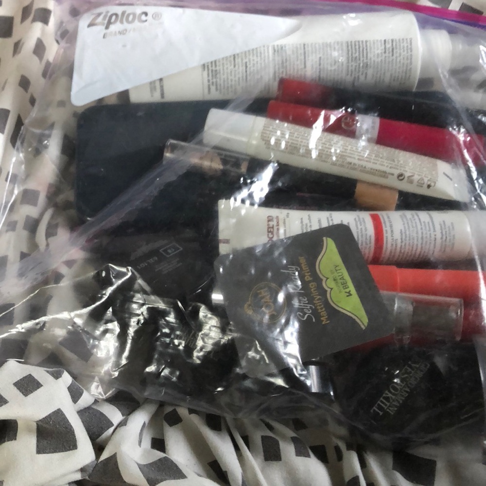 Assorted Make up